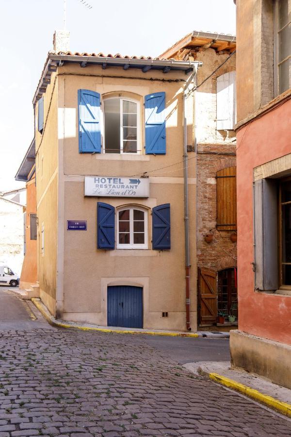 Chambre Griffoul - Hypercentre - Gaillac Eksteriør bilde