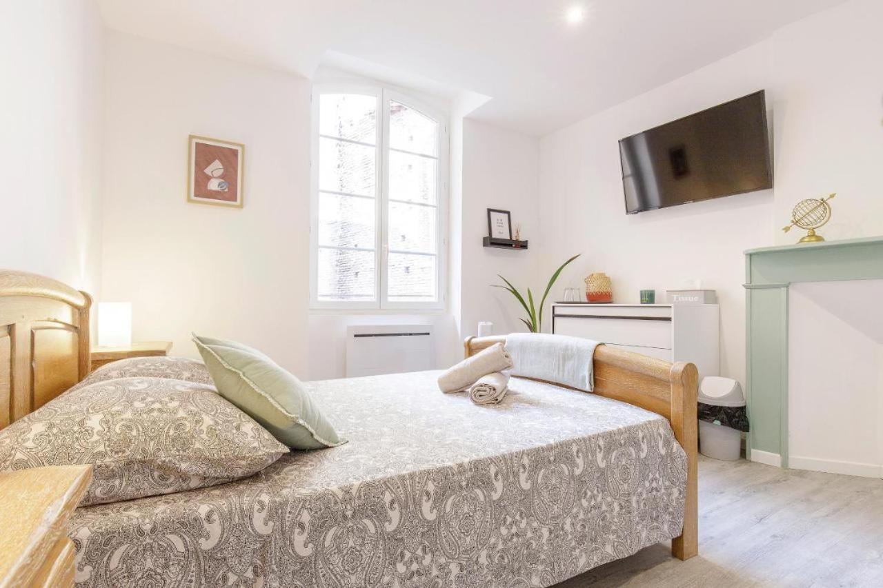 Chambre Griffoul - Hypercentre - Gaillac Rom bilde